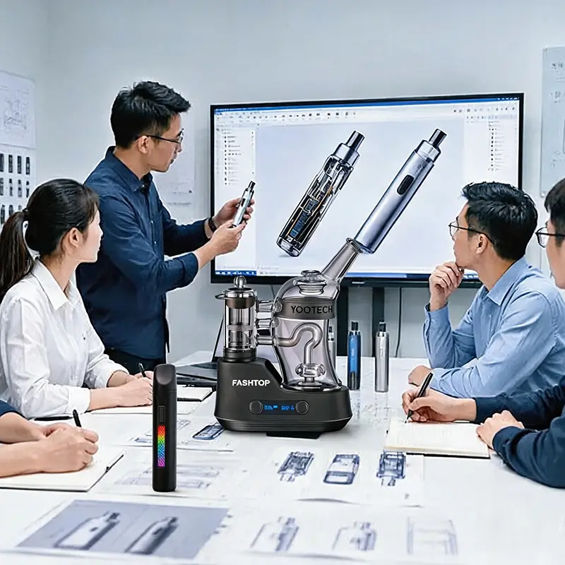 Portable E-Rig product platform hero