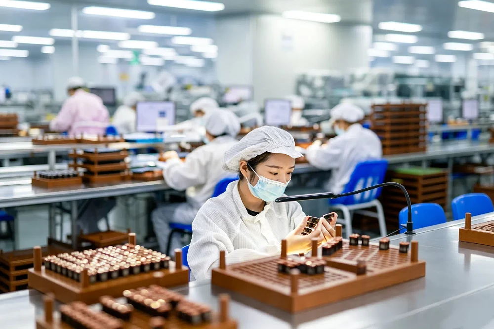 Vaporizer Product Development Process: From Concept to Production